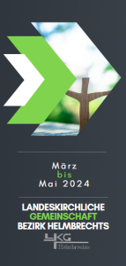 Programm März bis Mai 2024