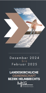 Programmflyer 2025-01